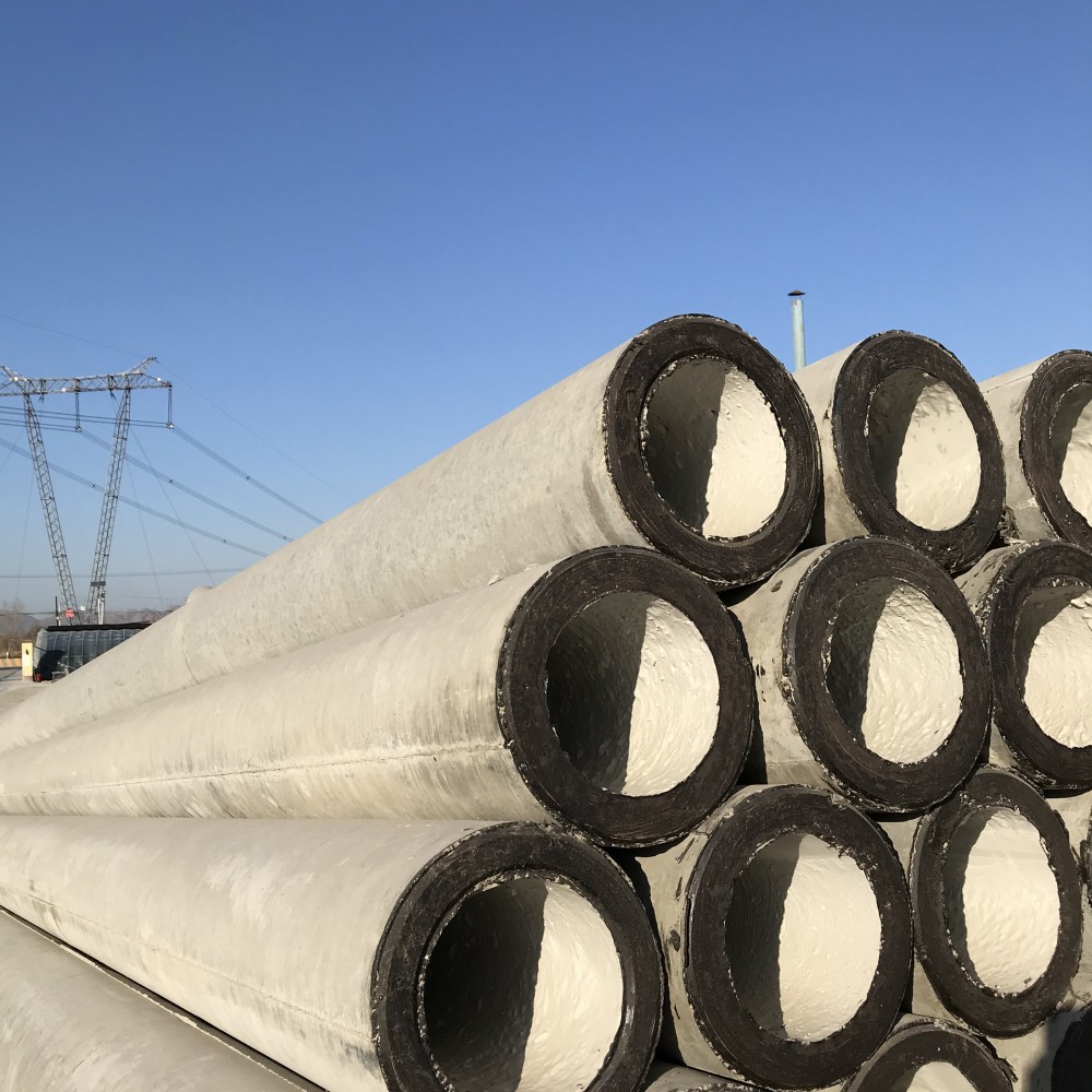 江门18米锥形水泥电杆