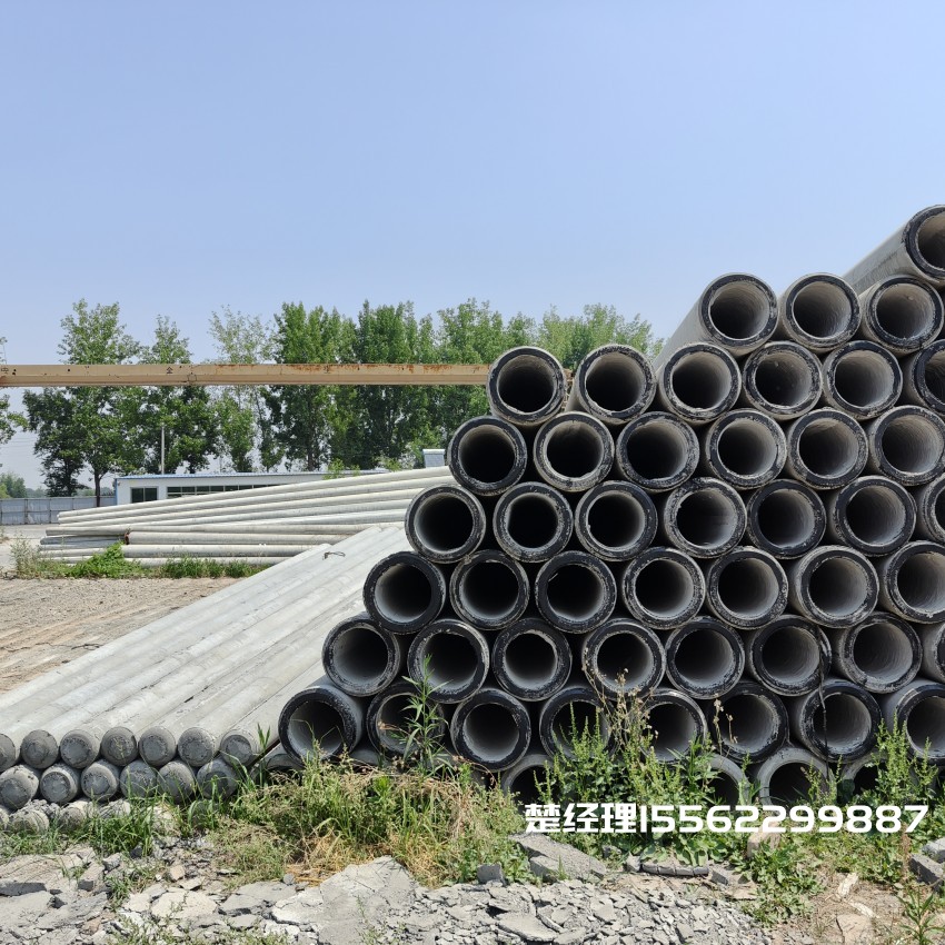 江门12米锥形水泥电杆