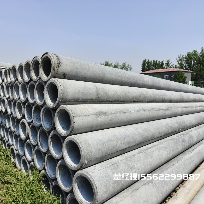 江门150×10米预应力通信水泥电线杆